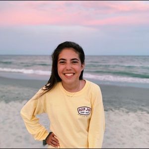 Ron Jon Surf Shop Faded Yellow Long Sleeve